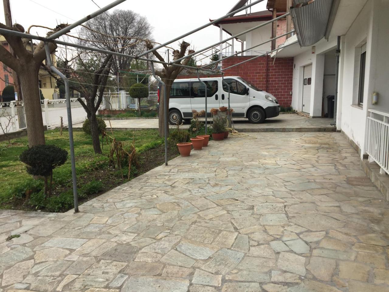 Apartment Korinos Mama Machi מראה חיצוני תמונה