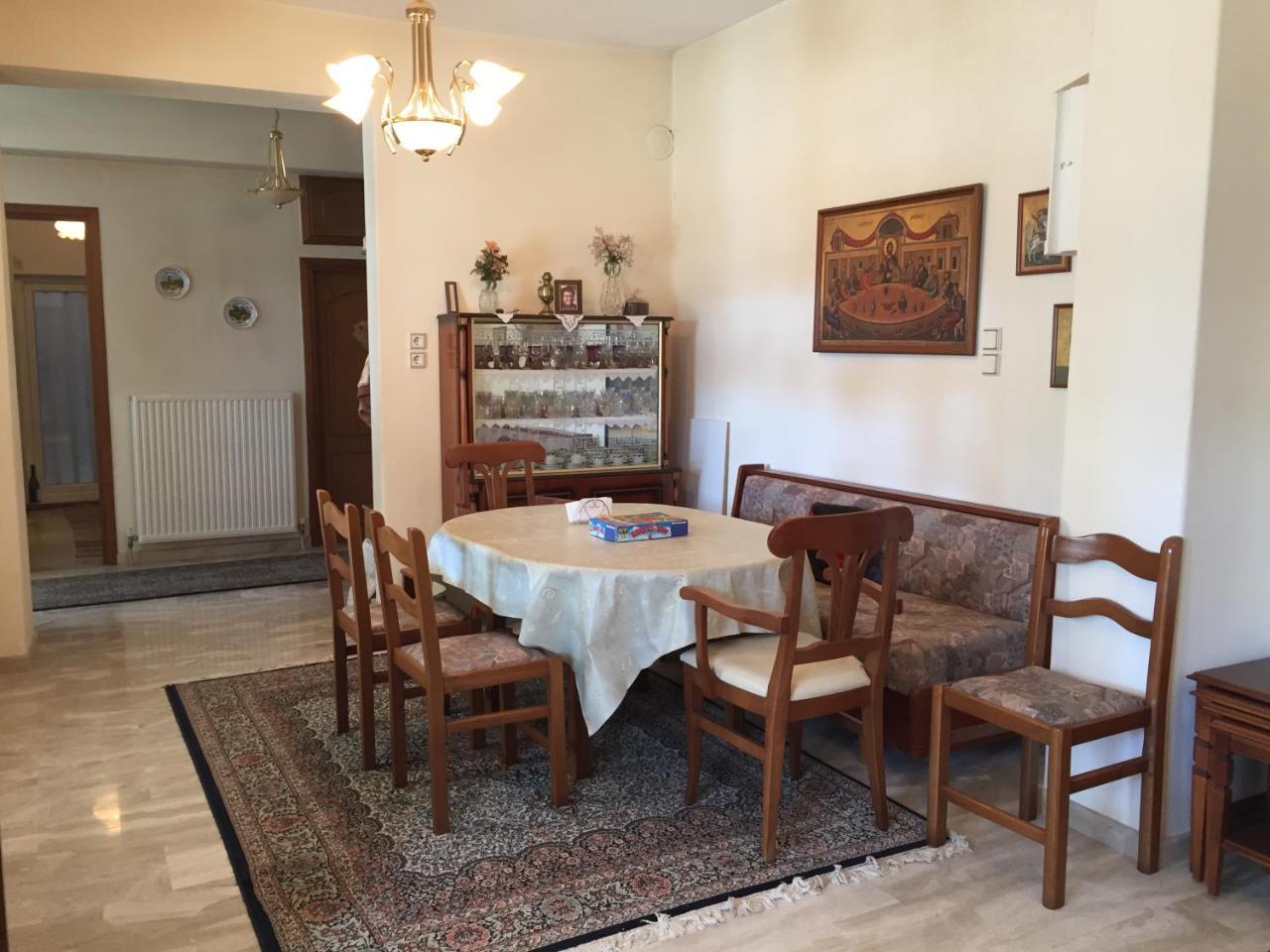 Apartment Korinos Mama Machi מראה חיצוני תמונה