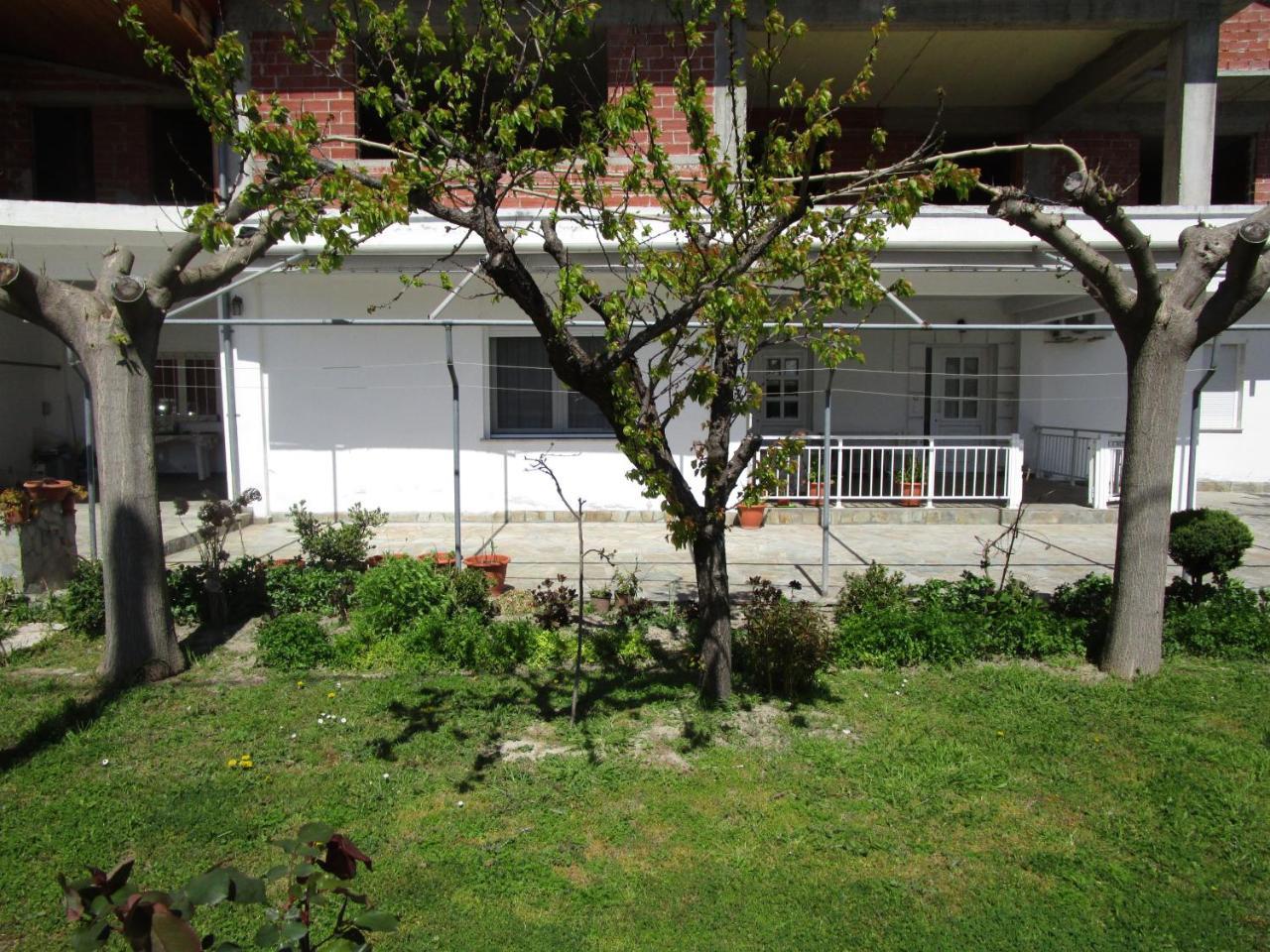 Apartment Korinos Mama Machi מראה חיצוני תמונה