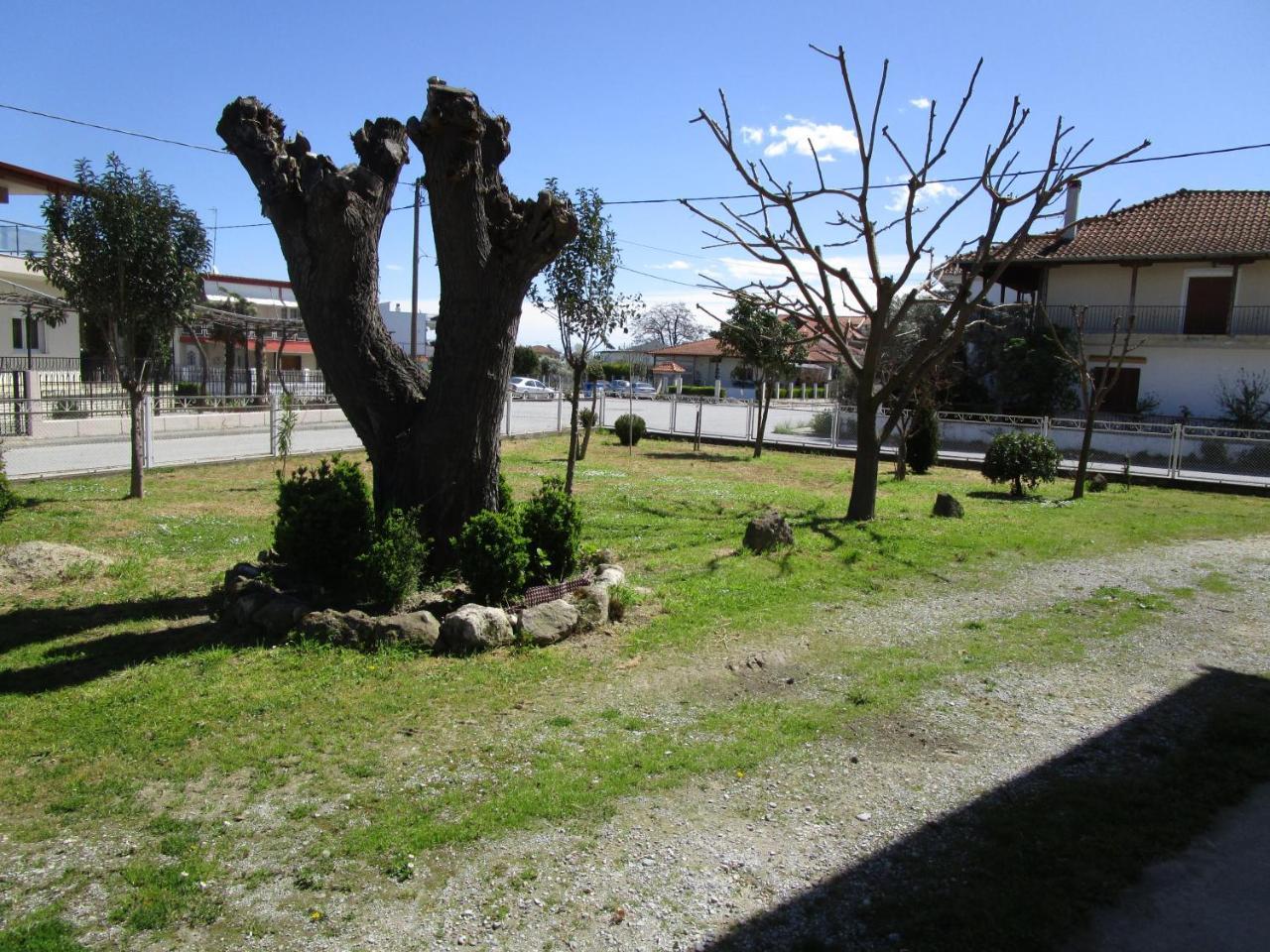 Apartment Korinos Mama Machi מראה חיצוני תמונה