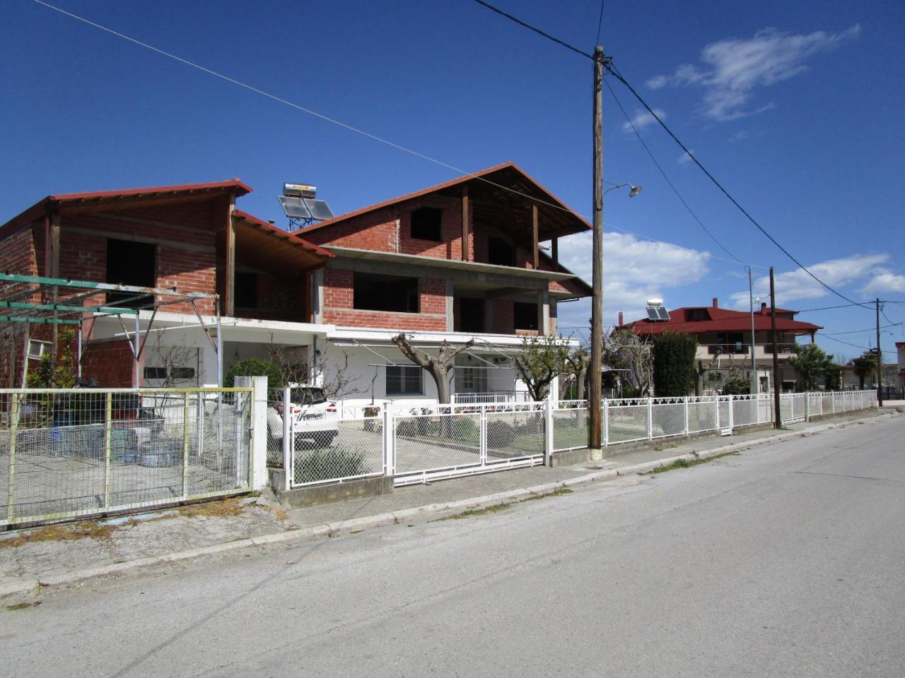 Apartment Korinos Mama Machi מראה חיצוני תמונה