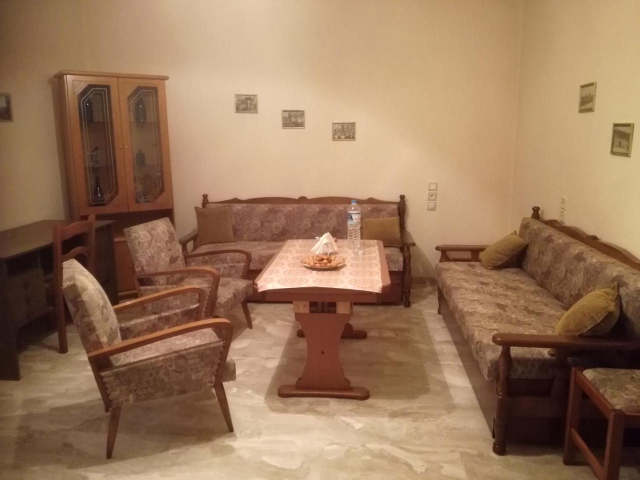Apartment Korinos Mama Machi מראה חיצוני תמונה