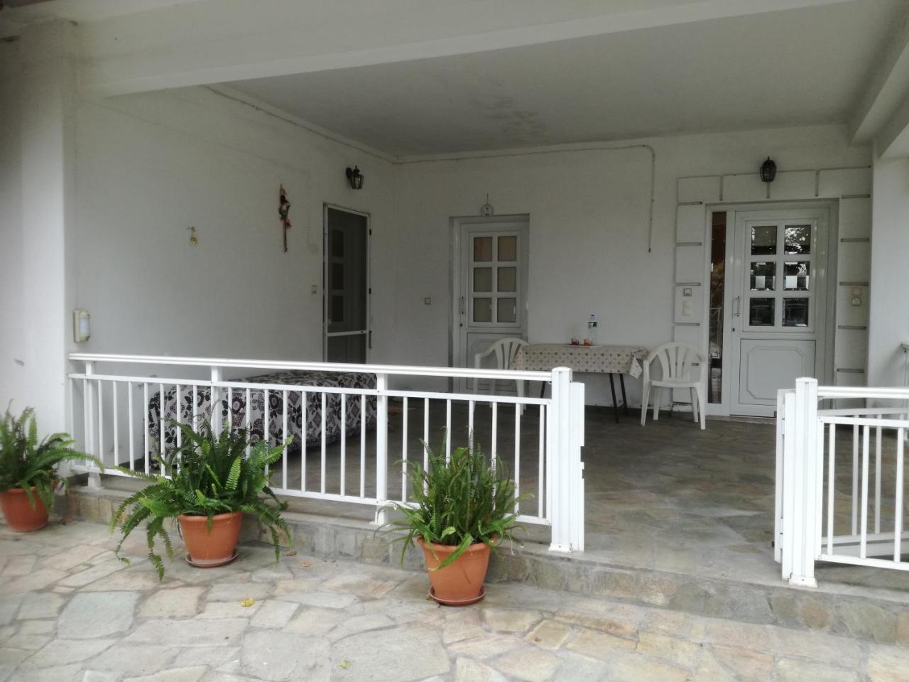 Apartment Korinos Mama Machi מראה חיצוני תמונה