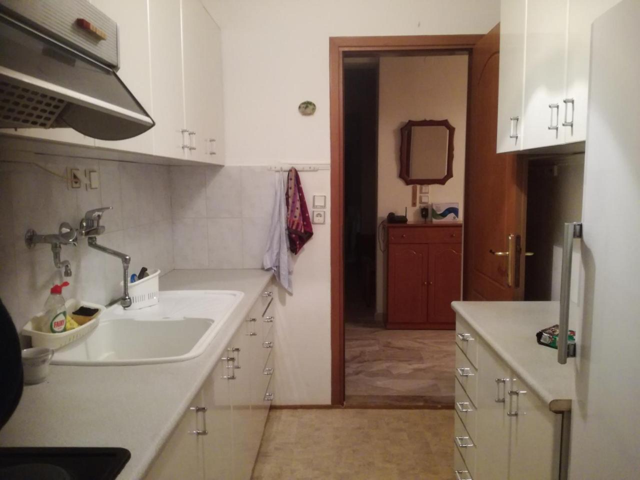 Apartment Korinos Mama Machi מראה חיצוני תמונה