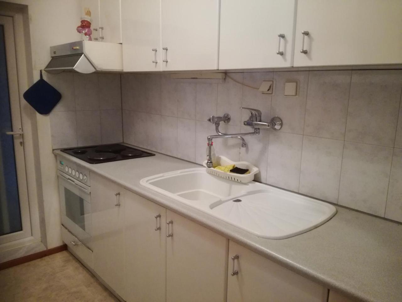 Apartment Korinos Mama Machi מראה חיצוני תמונה