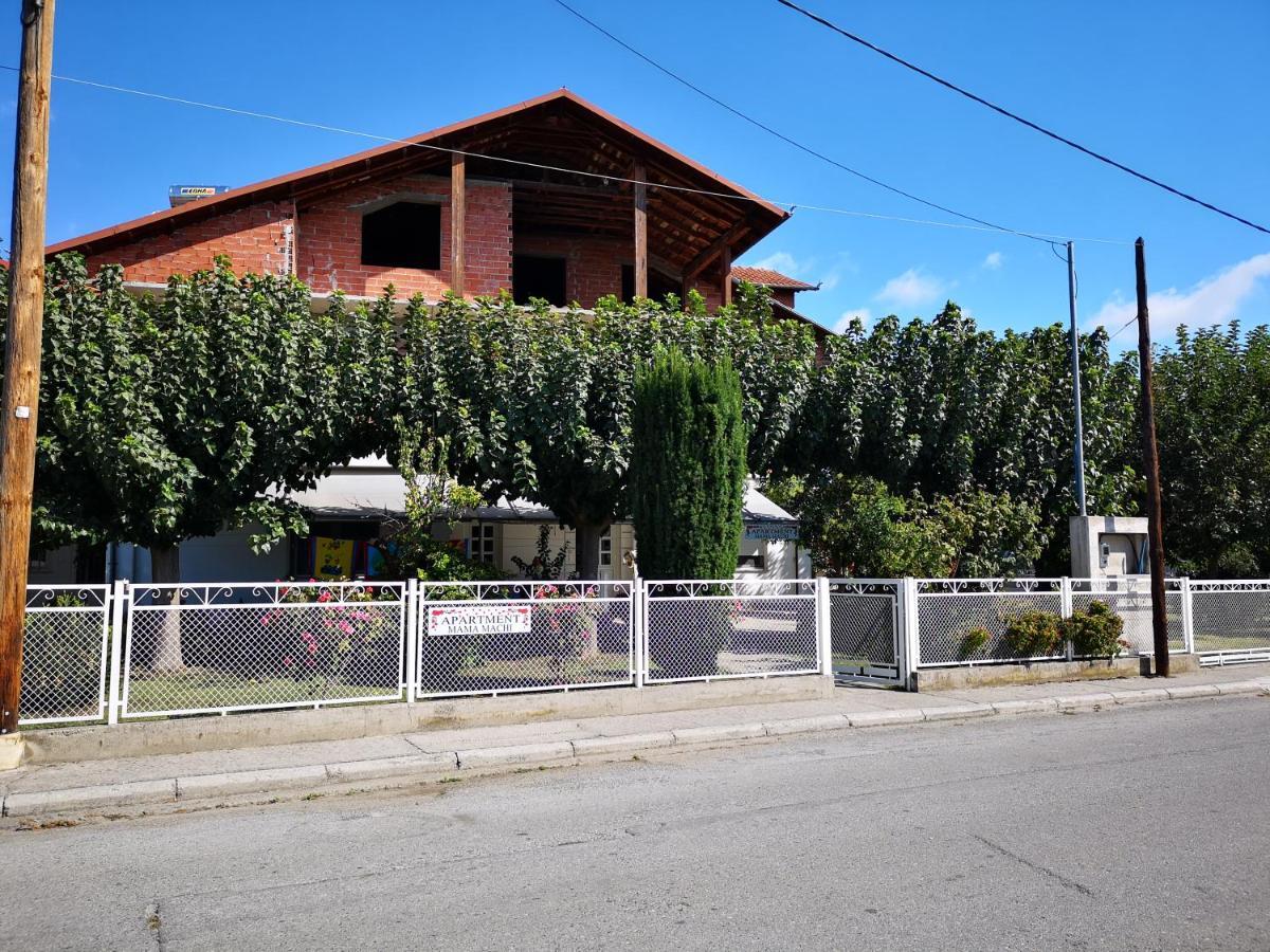 Apartment Korinos Mama Machi מראה חיצוני תמונה