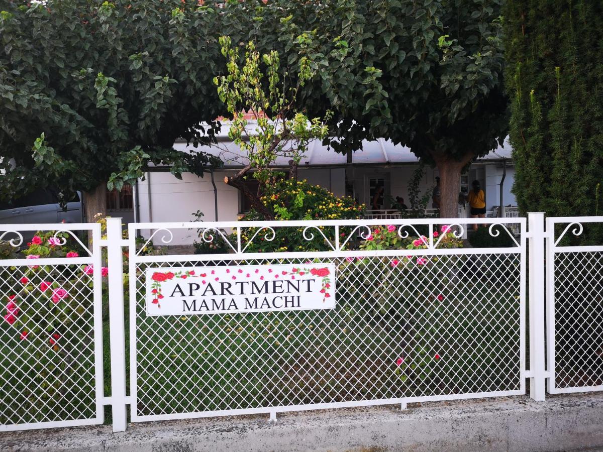 Apartment Korinos Mama Machi מראה חיצוני תמונה