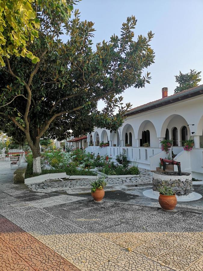 Apartment Korinos Mama Machi מראה חיצוני תמונה