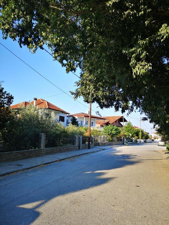 Apartment Korinos Mama Machi מראה חיצוני תמונה