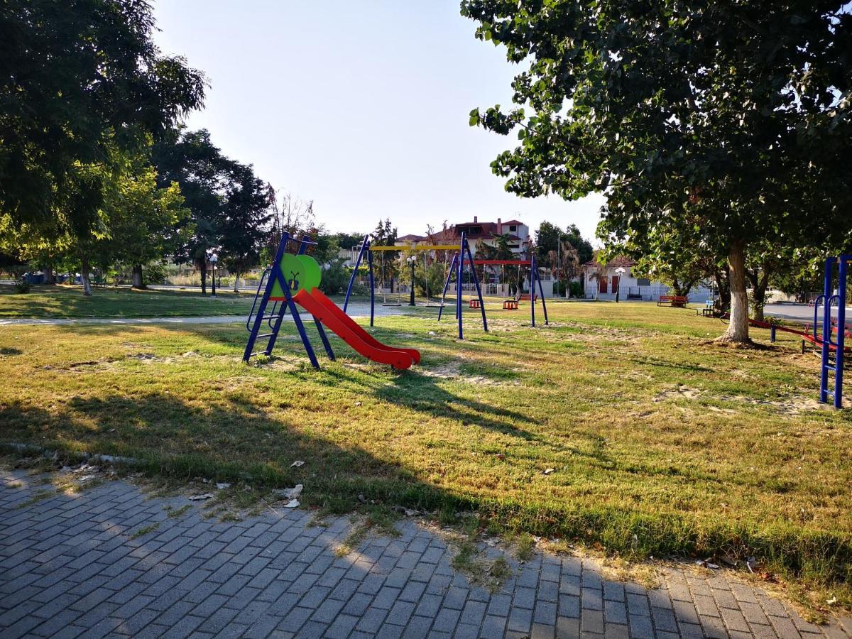 Apartment Korinos Mama Machi מראה חיצוני תמונה