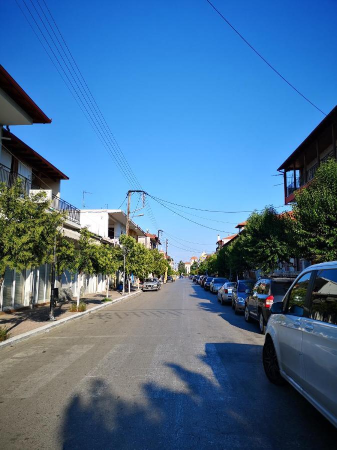 Apartment Korinos Mama Machi מראה חיצוני תמונה